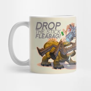 Drop the Stick, Fleabag! Mug